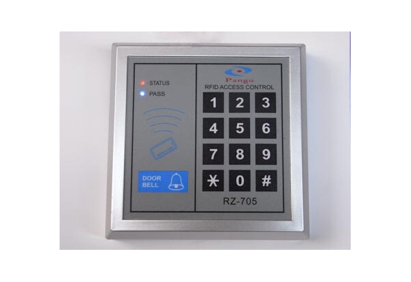 门禁考勤一体机