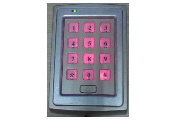 门禁考勤一体机