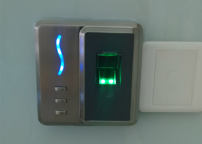 中山市恒丰置业门禁工程