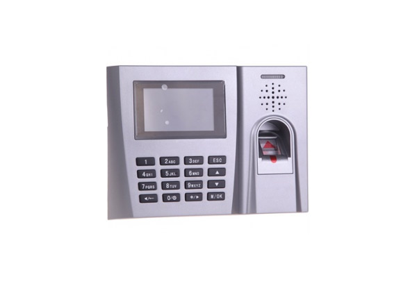 指纹门禁一体机