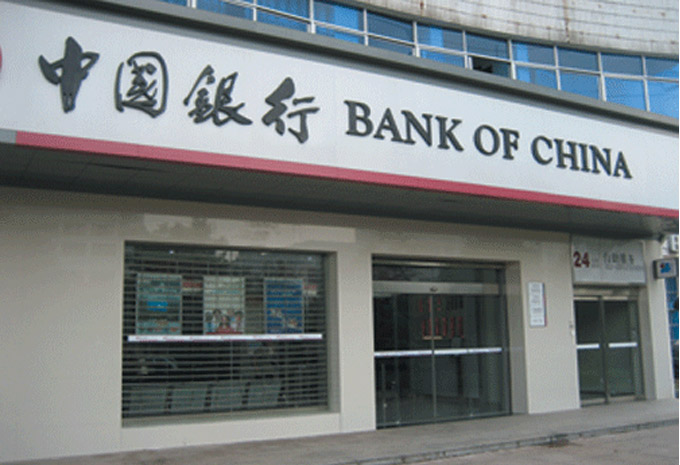 中国银行自动门案例