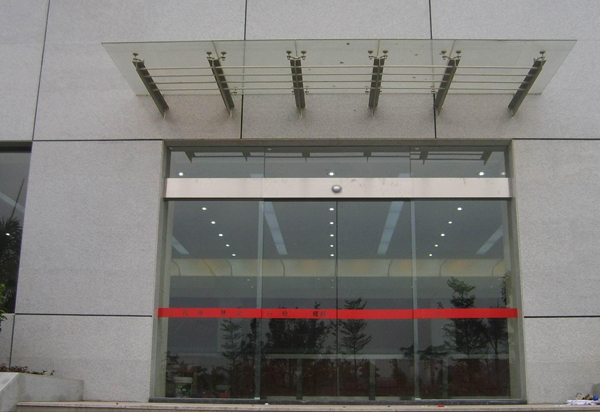 小兵室内平移自动门