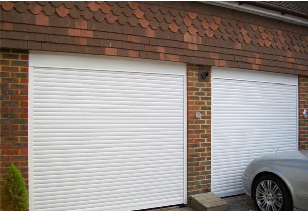 小兵卷帘车库门